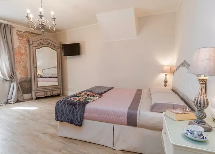 Pistoia Luxury Suite