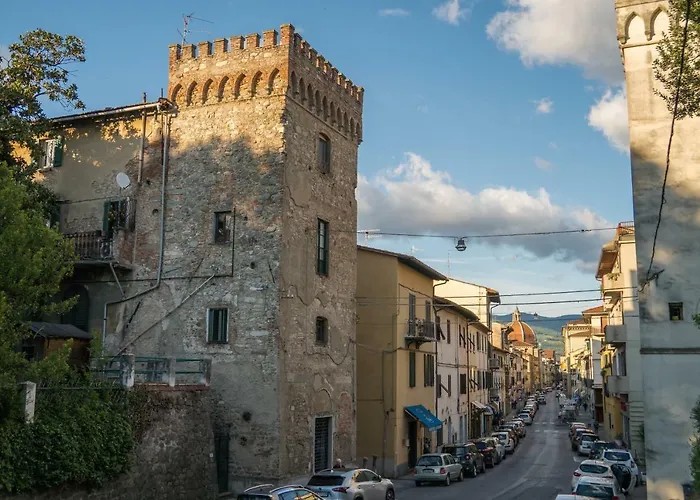 Pistoia Luxury Suite