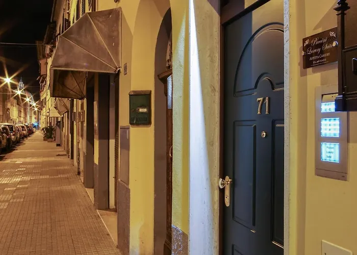 Pistoia Luxury Suite