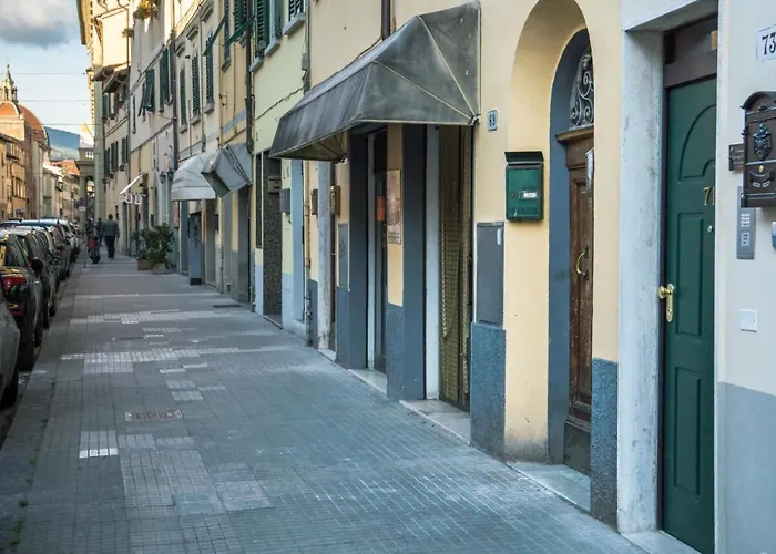 Pistoia Luxury Suite